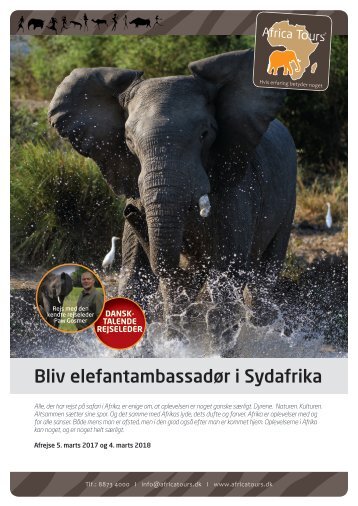 ElefantAmbassadør