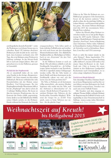 hallertau magazin 2015-2 