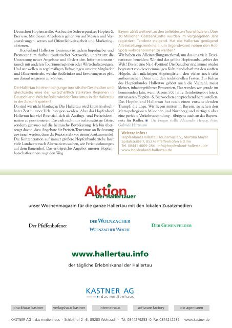 hallertau magazin 2015-2 