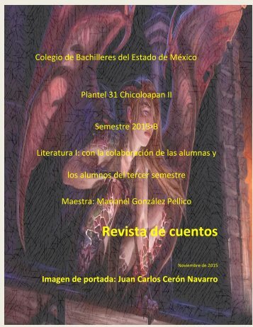 Revista-cuento