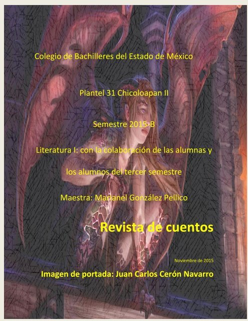 Revista-cuento