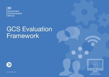 GCS Evaluation Framework