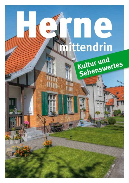 Kultur und Sehenswertes in Herne