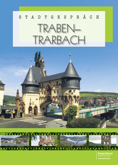 Stadtgespräch Traben-Trarbach 05/2015