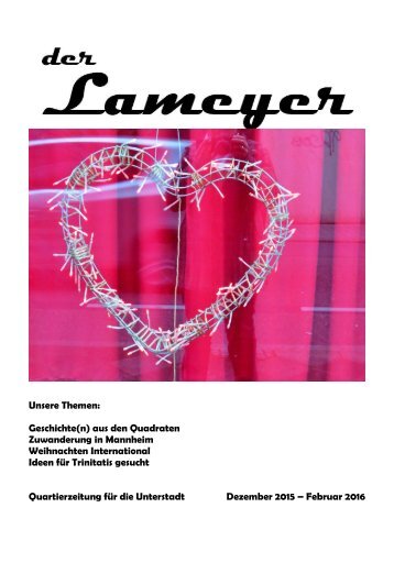 Der Lameyer - Dezember 2015