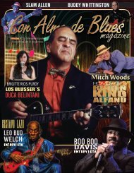 Magazine Con Alma de Blues 25 Español