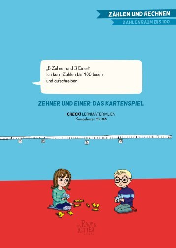 ZEHNER UND EINER: DAS KARTENSPIEL