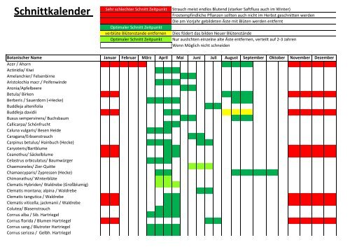 Schnittkalander