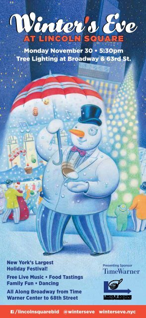 Winter S Eve