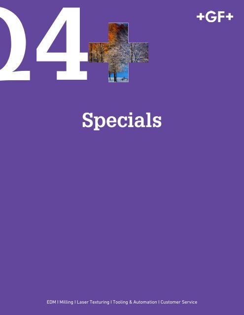 Q4 Specials