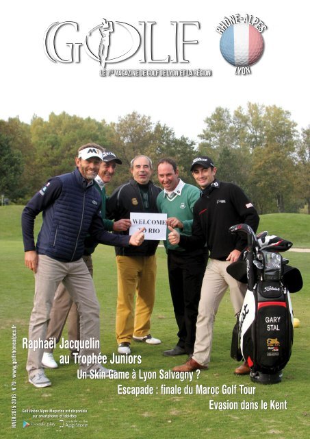 www.golfrhonealpes.fr