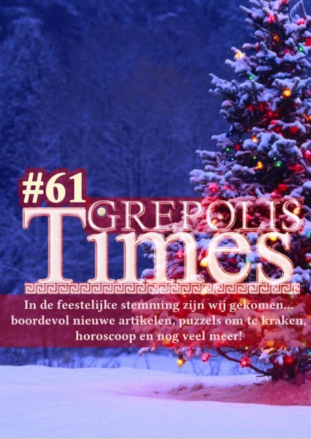 Grepolis Times 61