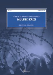 MÜLTECİ KRİZİ