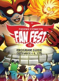 2015 Fan Fest Program Guide