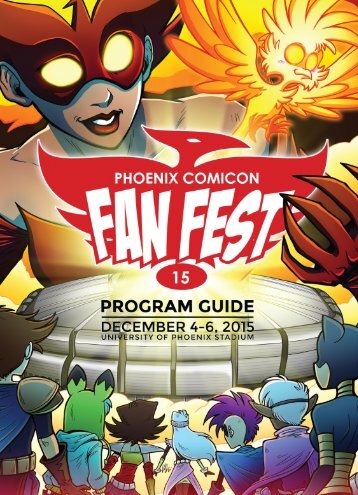 2015 Fan Fest Program Guide