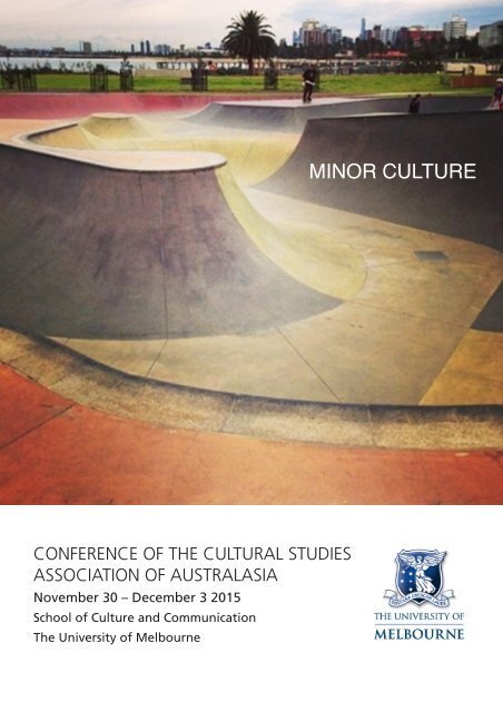 Minor Culture