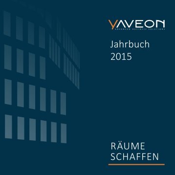 YAVEON Jahrbuch 2015