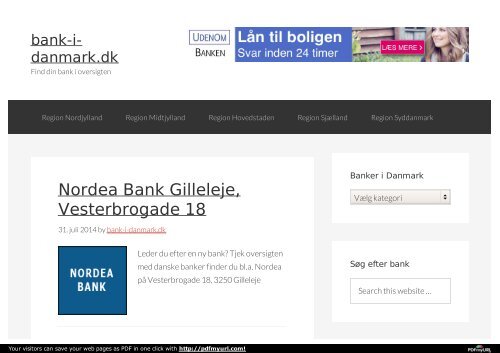 Danske Bank