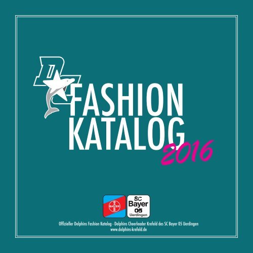 Dolphins Fashion Katalog 2016