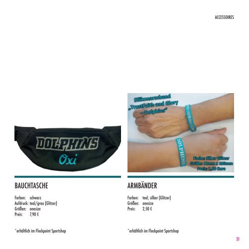 Dolphins Fashion Katalog 2016