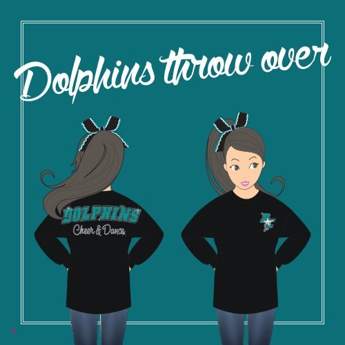 Dolphins Fashion Katalog 2016