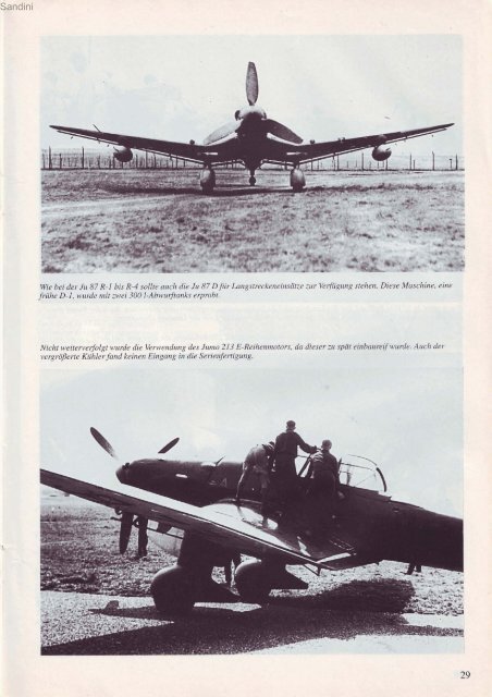 DEUTSCHE STURZKAMPFBOMBER Ju 87 IM EINSATZ