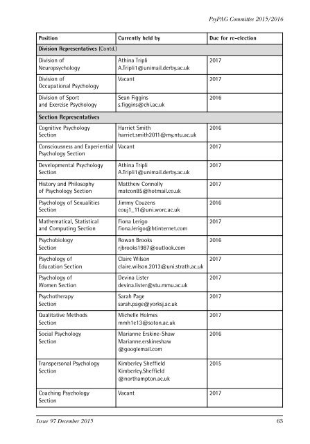 Social Psychology Special Issue