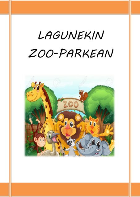 LAGUNEKIN ZOO