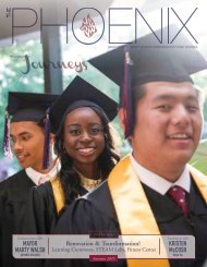 The Phoenix Magazine 2015