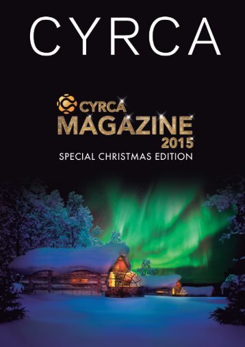 revista cyrca navidad