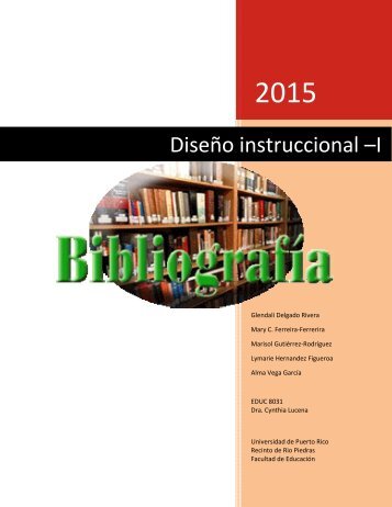 Bibliografía del proyecto v2 