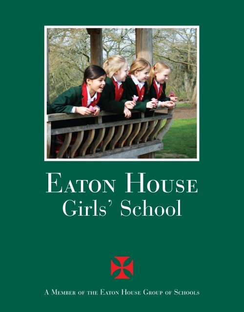 eaton house the manor girlsf school EATON HOUSE SCHOOLS