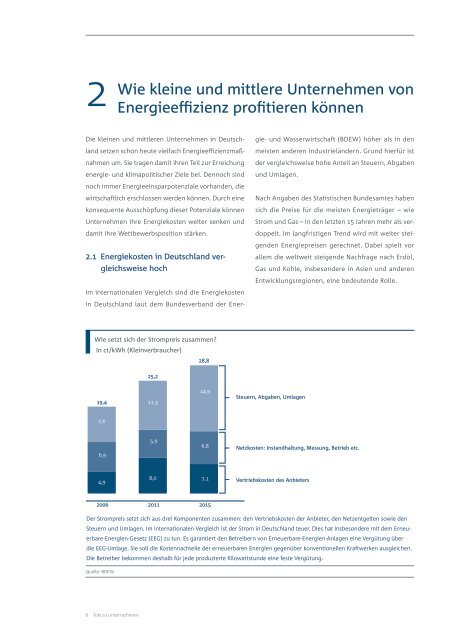 Energieeffizienz finanzieren