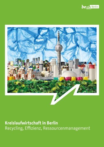 Kreislaufwirtschaft in Berlin