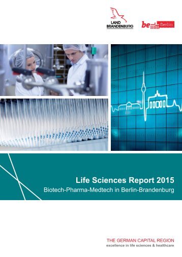 Life Sciences Report 2015