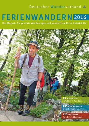 Ferienwandern 2016