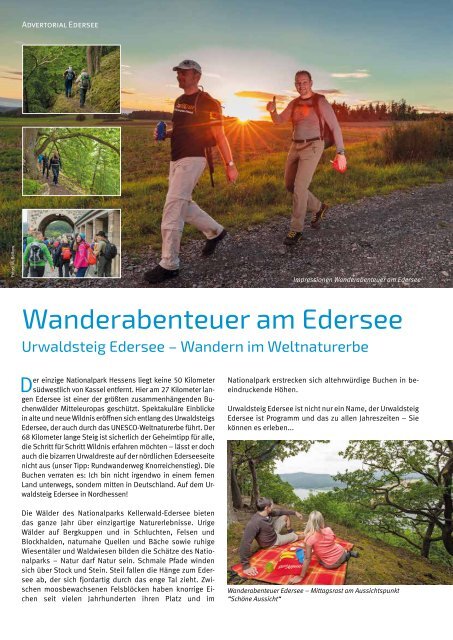 Ferienwandern 2016