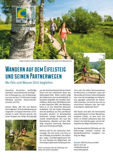 Ferienwandern 2016