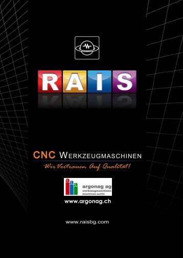 Rais-Argonag-Prospekt 2015/16