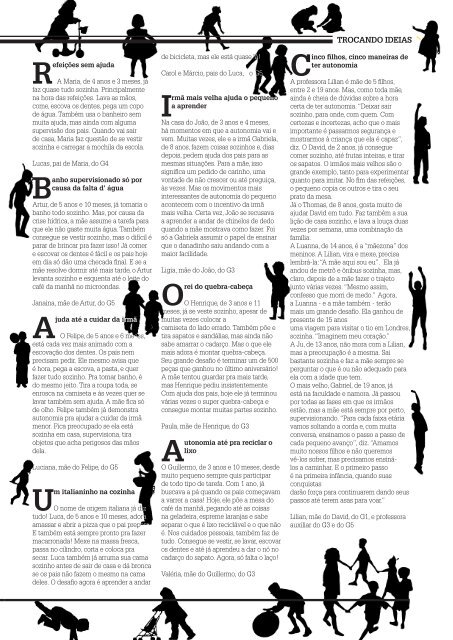 Folha de Jacarandá | Ano XIX | n. 18 | nov. 2015