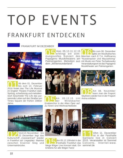 Framania Magazin Ausgabe Dezember  2015