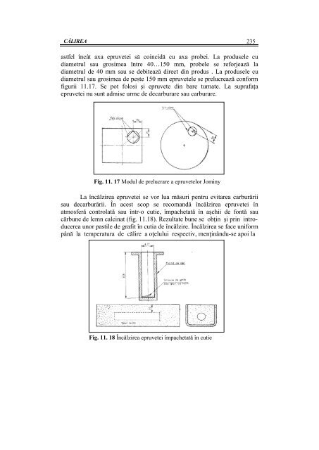 Bazele Teoretice ale Tratamentelor Termice