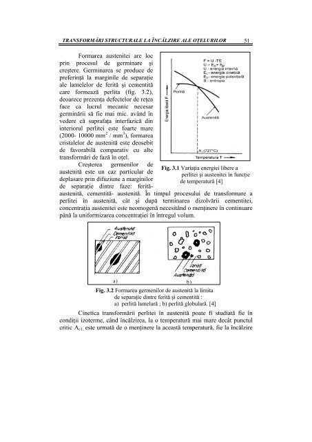 Bazele Teoretice ale Tratamentelor Termice