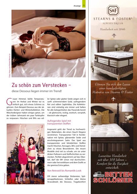 Stadtmagazin Ausgabe 11