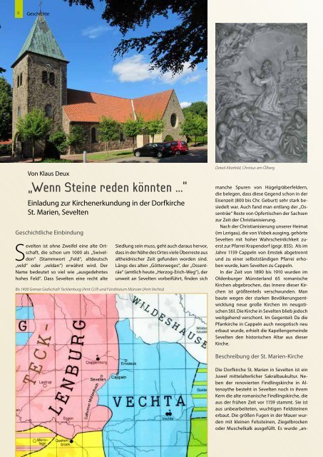 Stadtmagazin Ausgabe 11