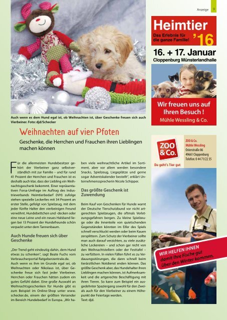 Stadtmagazin Ausgabe 11