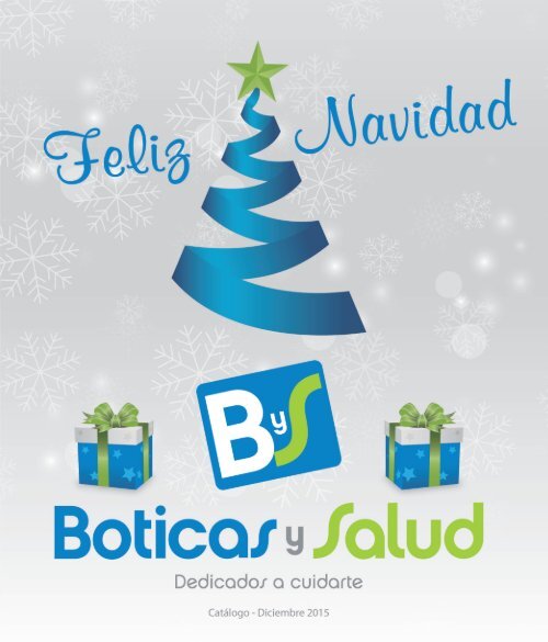 Catálogo de promociones BYS - Diciembre 2015