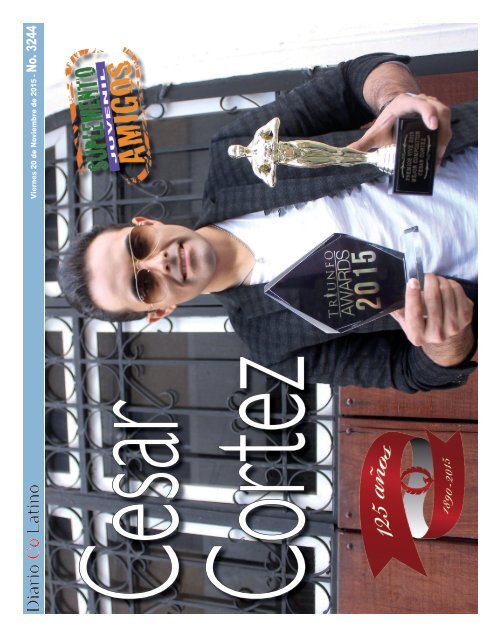suplemento 20 de Noviembre de 2015