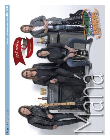 suplemento 27 de Noviembre de 2015