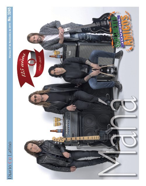 suplemento 27 de Noviembre de 2015